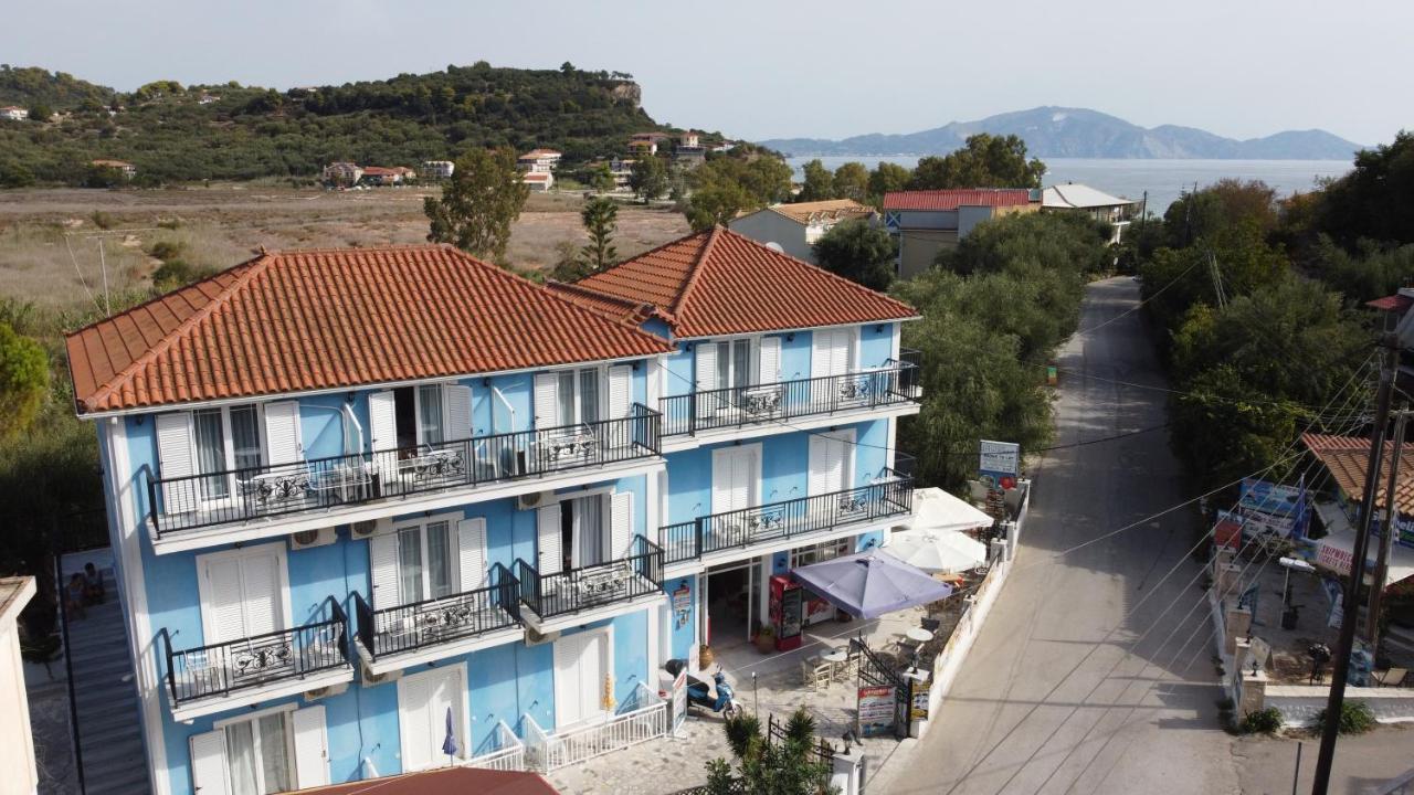 Blue Lake Holiday Homes - Keri Summer Escape Dış mekan fotoğraf