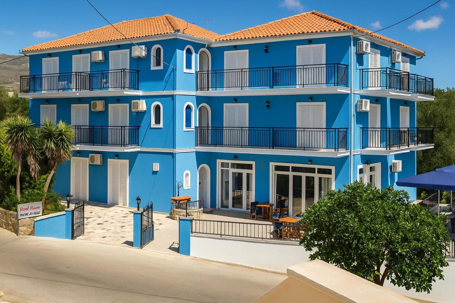 Blue Lake Holiday Homes - Keri Summer Escape Dış mekan fotoğraf