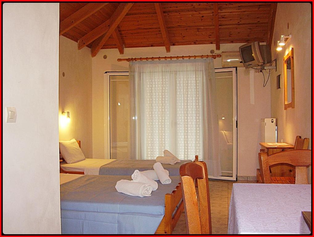 Blue Lake Holiday Homes - Keri Summer Escape Oda fotoğraf