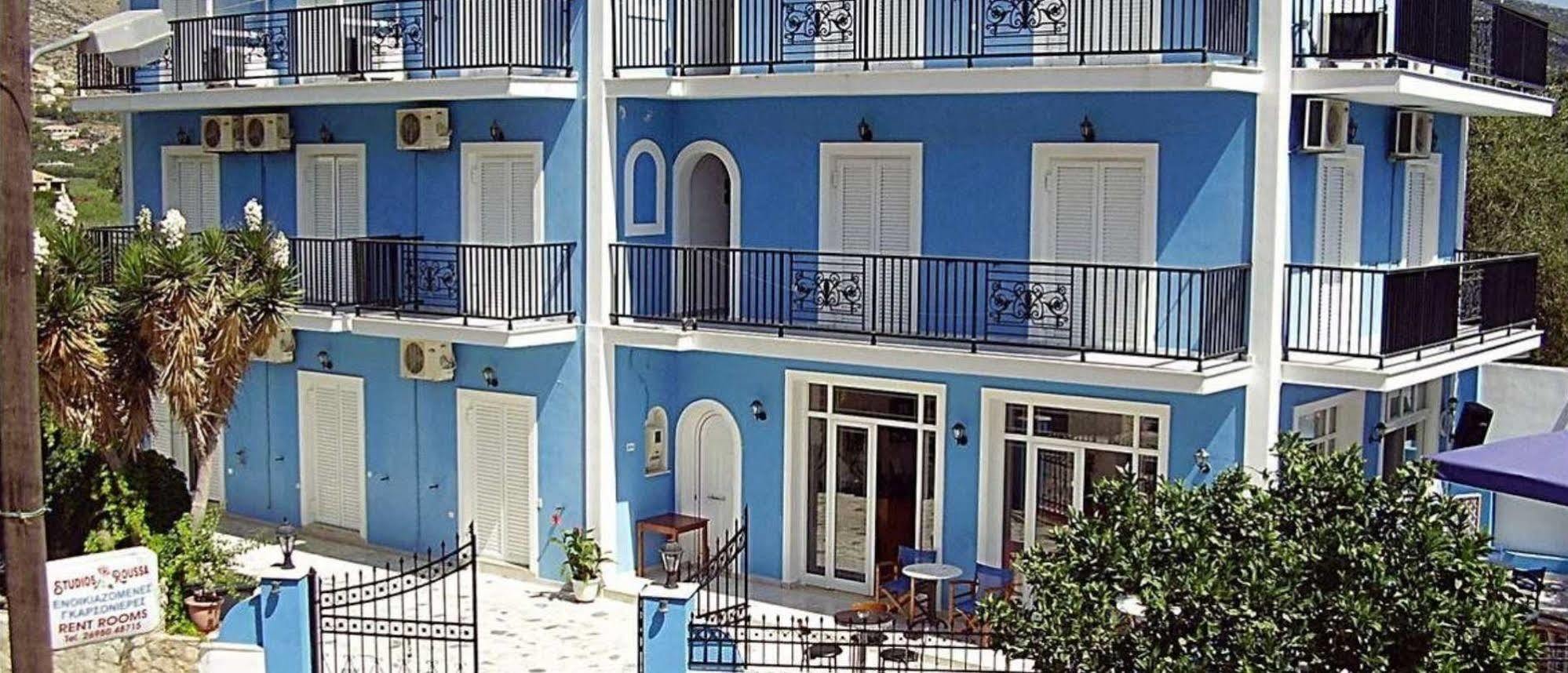 Blue Lake Holiday Homes - Keri Summer Escape Dış mekan fotoğraf
